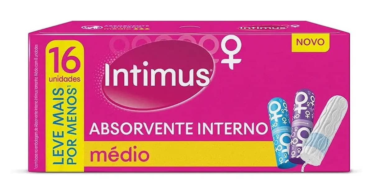Qual é o Melhor Absorvente Interno Para o Seu Fluxo?