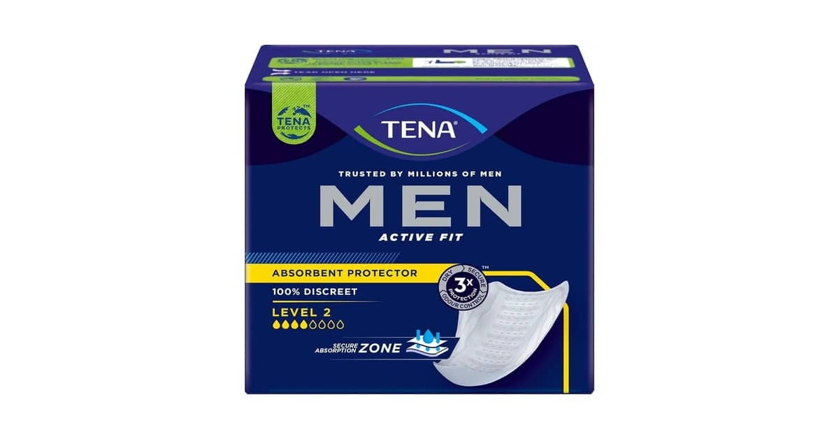 Qual é o Melhor Absorvente Masculino? Pad vs. Cueca
