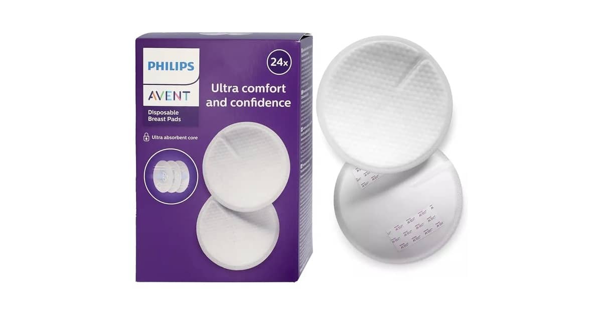 Qual É o Melhor Absorvente Para Seio? Mais Conforto