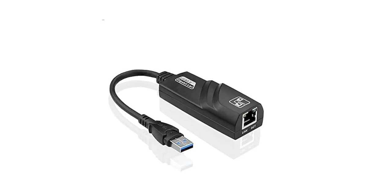 Qual É o Melhor Adaptador USB para RJ45? Gigabit, USB-C e Mais!