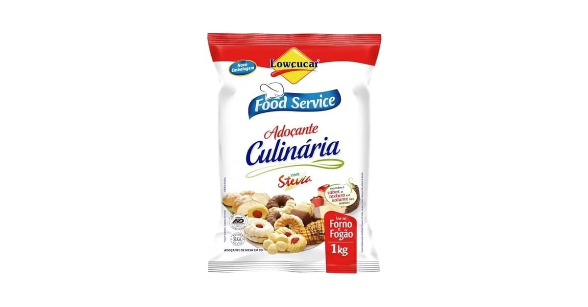 Qual é o Melhor Adocante Culinario Para Cozinhar?