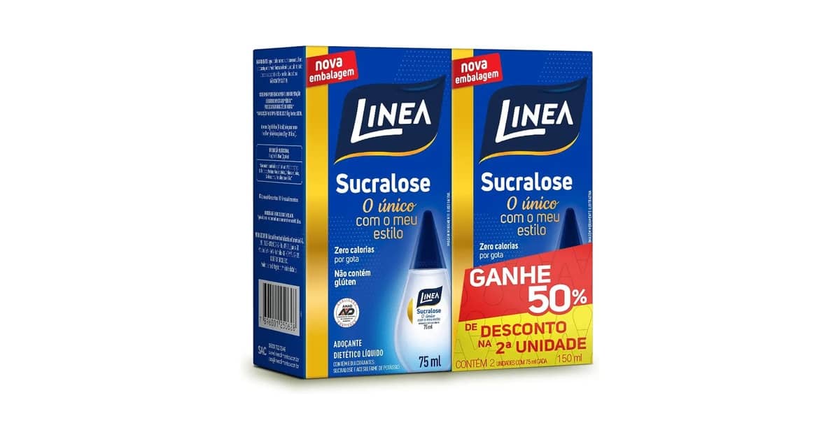 Qual É o Melhor Adoçante? Stevia ou Sucralose?