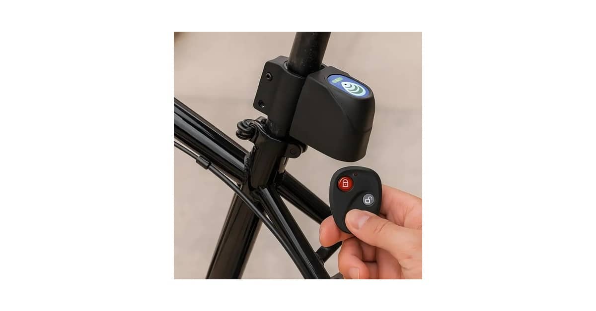 Qual É O Melhor Alarme Para Bicicleta? Guia de Compra