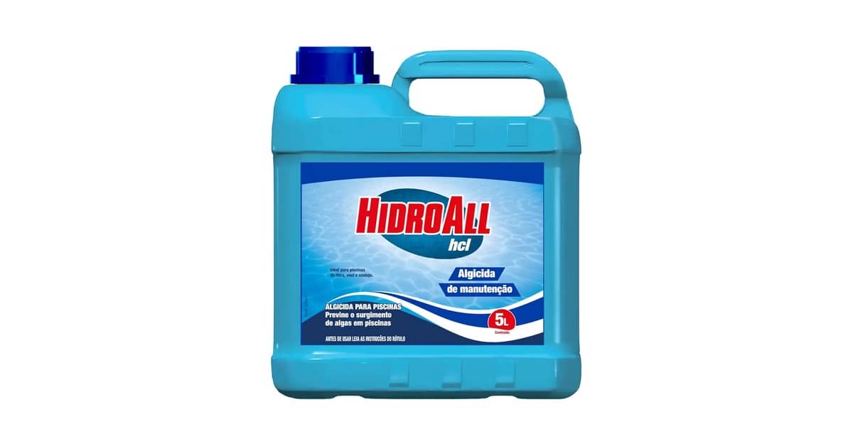 Qual é o Melhor Algicida para Piscina? Guia de Tipos