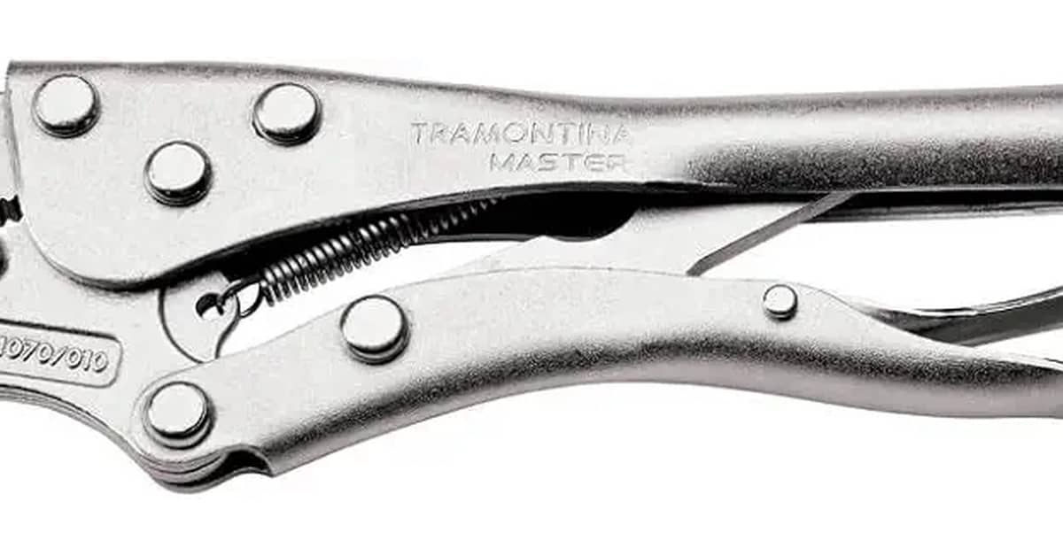 Qual É o Melhor Alicate de Pressao Para Cada Uso?