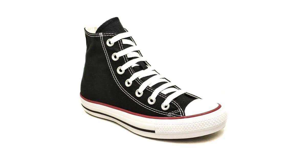 Qual É o Melhor All Star? Cano Alto ou Baixo?
