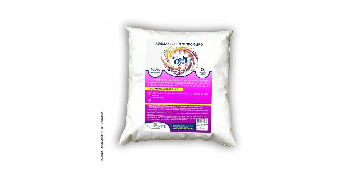 Qual É o Melhor Alvejante Para Roupa Colorida?