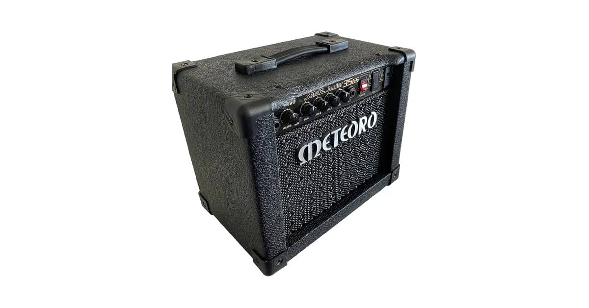 Qual é o Melhor Amplificador de Guitarra Para Começar?