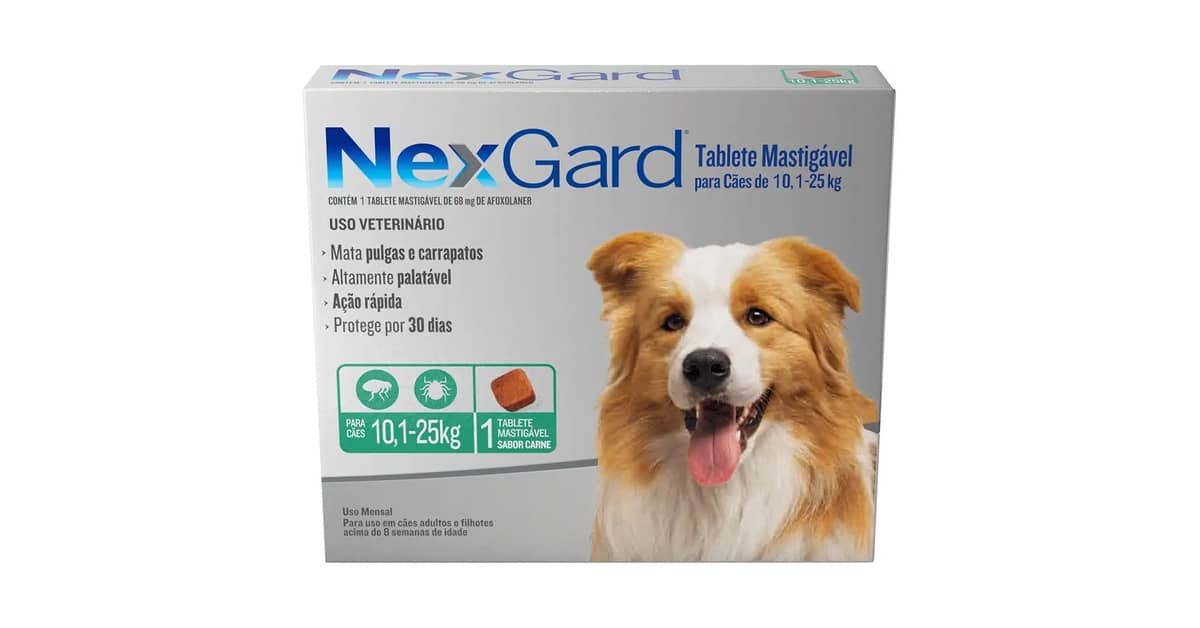 Qual é o Melhor Antipulgas Para Cachorro? Guia