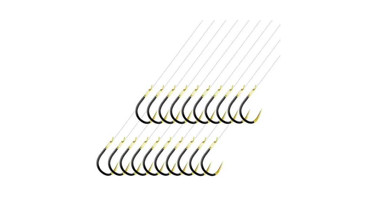 Qual é o Melhor Anzol Sem Farpa Para Pesque e Solte