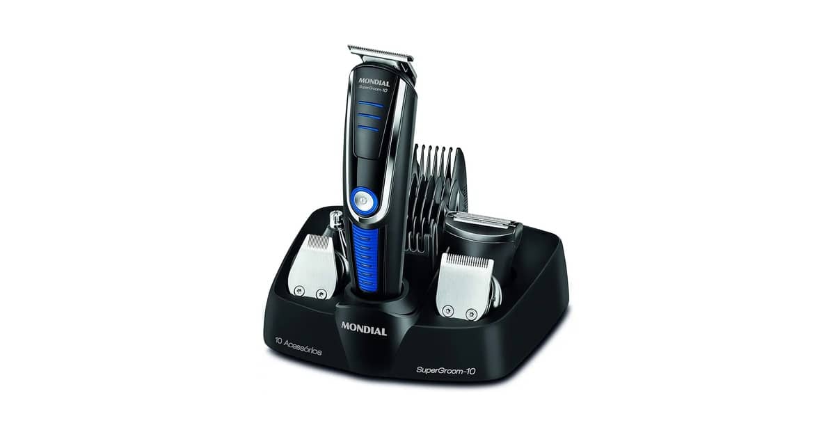 Qual é o Melhor Aparador de Barba: Guia de Compra