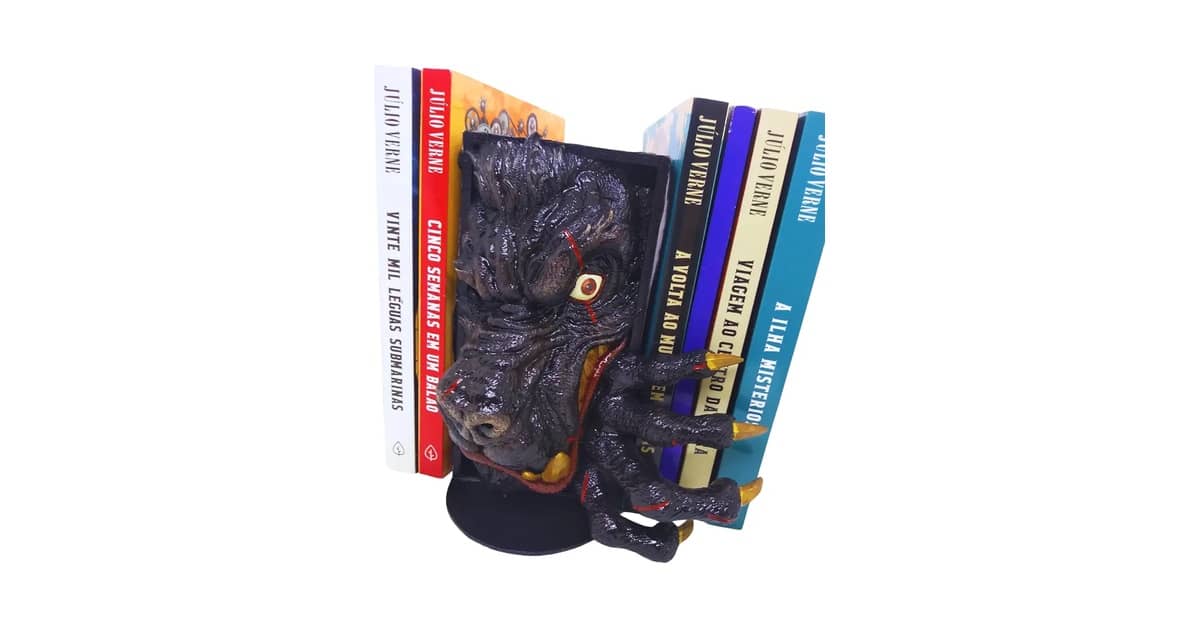 Qual É o Melhor Aparador de Livros Criativo? 3 Modelos Temáticos