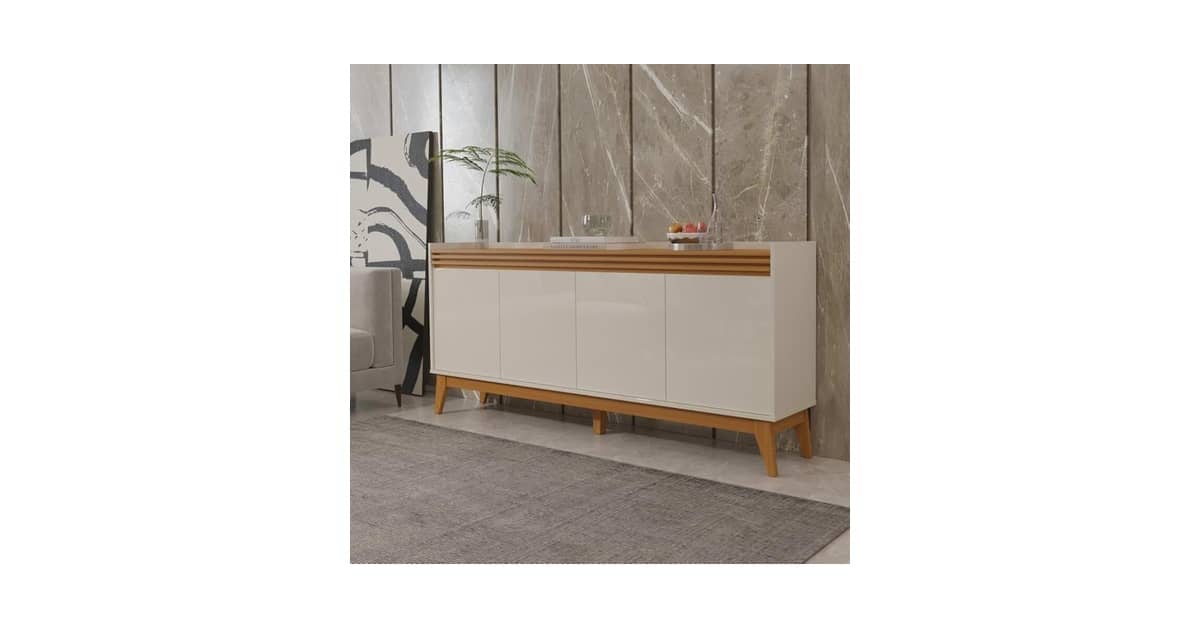 Qual É o Melhor Aparador: Do Retrô ao Industrial?