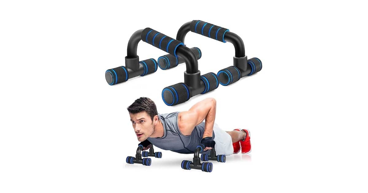 Qual É o Melhor Apoio Para Flexao Fixo ou Prancha?