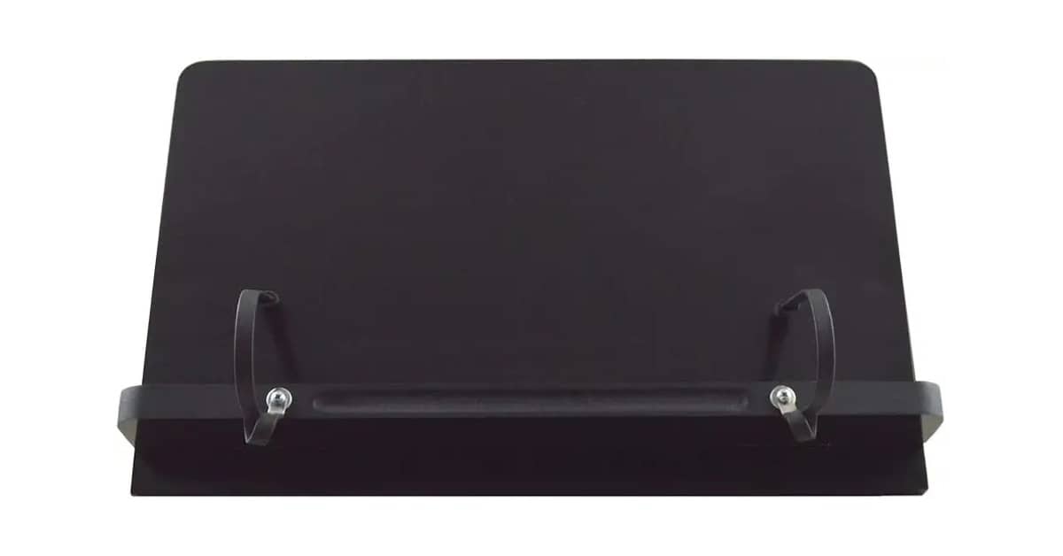 Qual é o Melhor Apoio para Livros para Não Doer o Pescoço? 10 Opções Ergonômicas