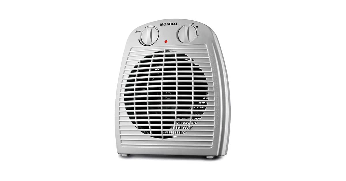 Qual É o Melhor Aquecedor Eletrico? Óleo vs Cerâmica