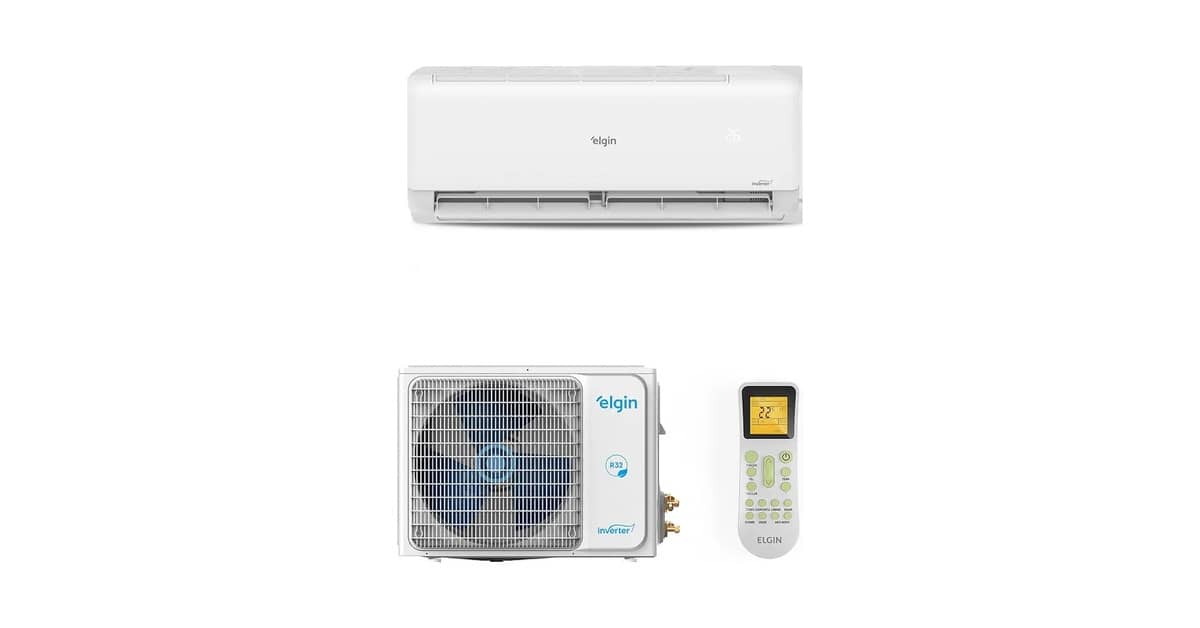 Qual É o Melhor Ar Condicionado Inverter 9000 Btus com Wi-Fi e IA?