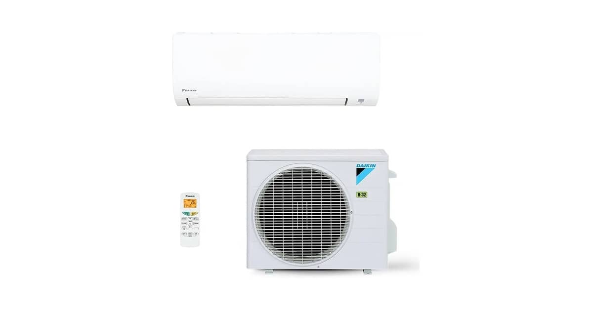 Qual é o Melhor Ar Condicionado Inverter Daikin? Top 10