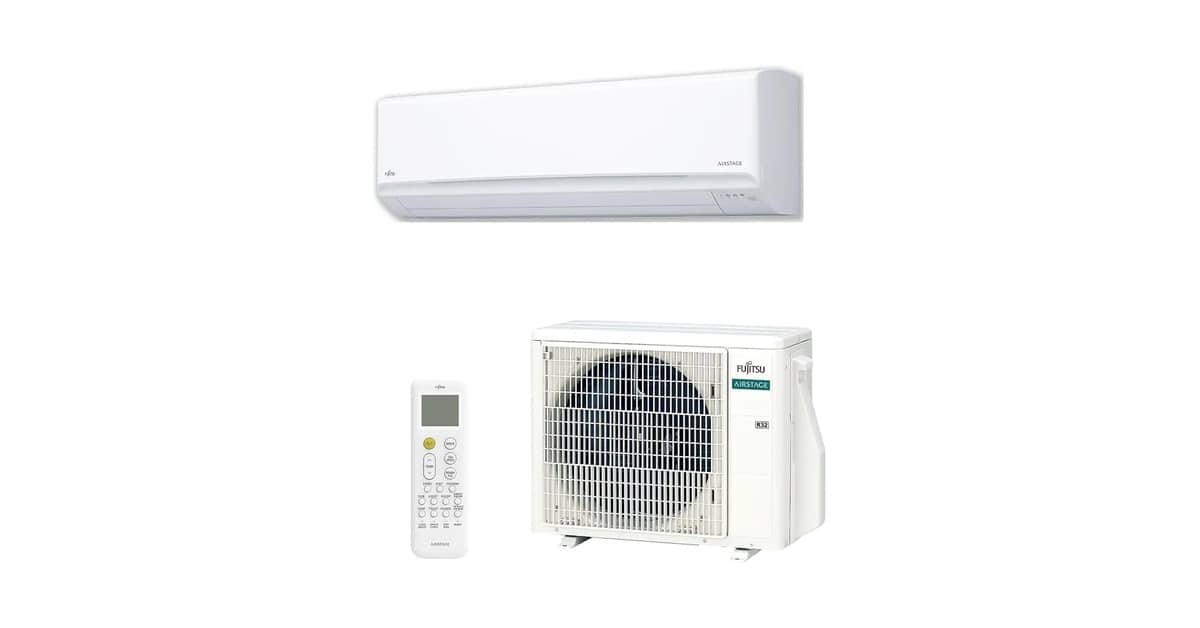 Qual É o Melhor Ar Condicionado Inverter Fujitsu? Guia Completo