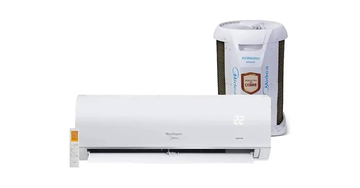 Qual é o Melhor Ar Condicionado Inverter Springer? AirVolution ou Xtreme?