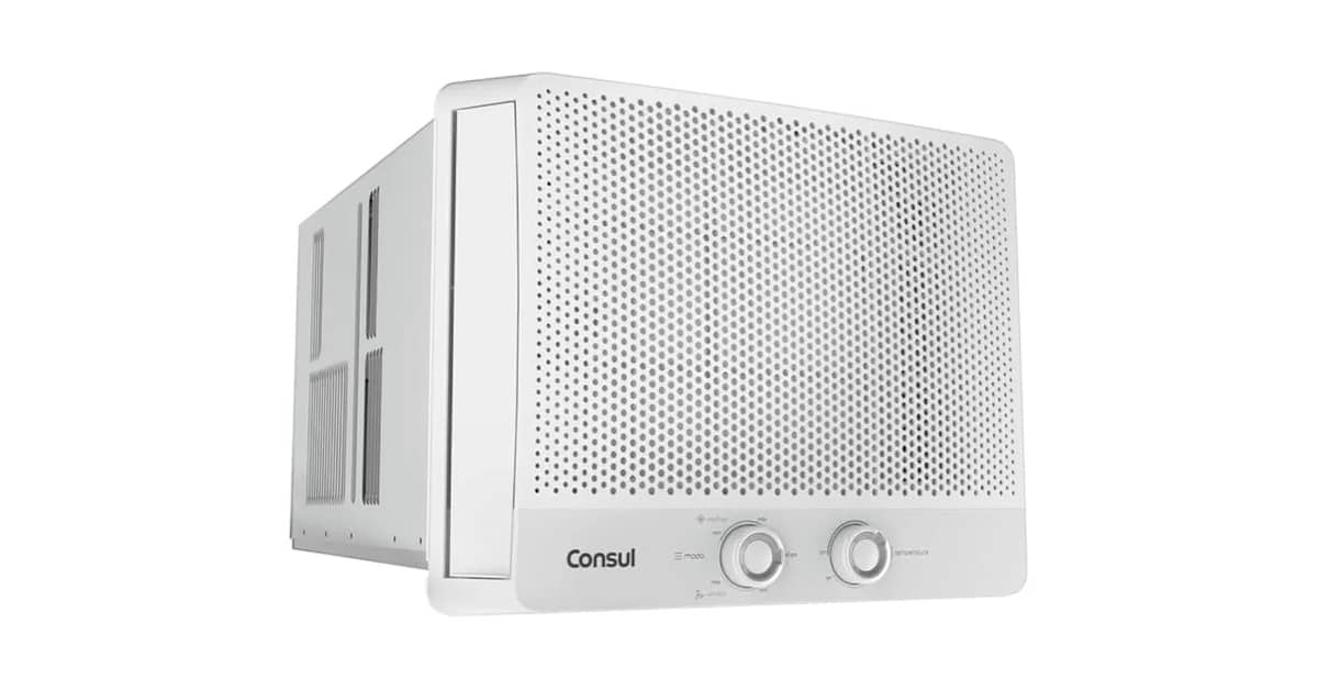 Qual É o Melhor Ar Condicionado Janela 7500 BTUs: Mecânico ou Eletrônico?