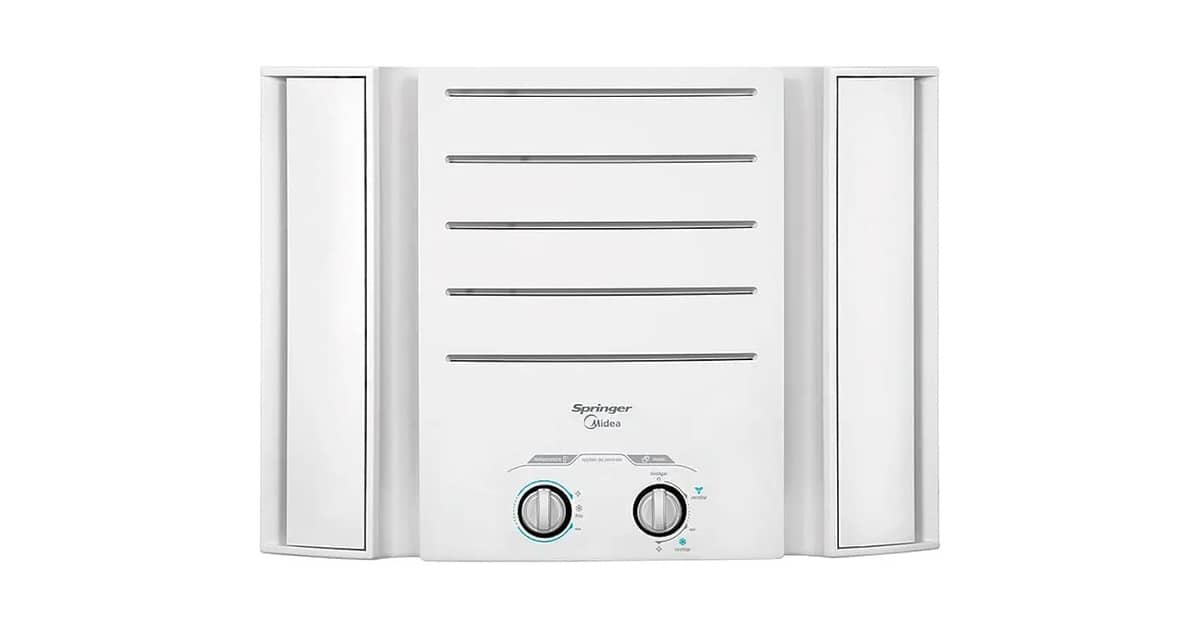 Qual É o Melhor Ar Condicionado Portátil (de Janela)