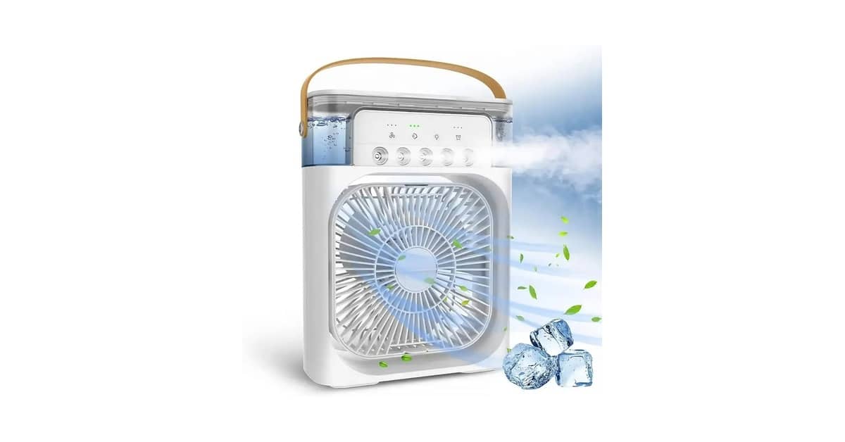 Qual é o Melhor Ar Condicionado Portátil Que Gela Bem e é Econômico?