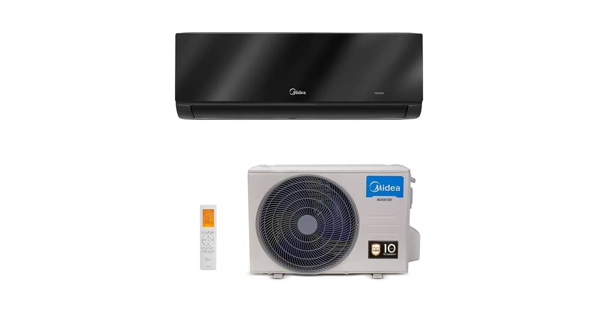 Qual É o Melhor Ar Condicionado Quente e Frio? Análise de 10 Modelos Inverter