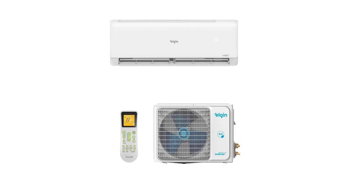 Qual É o Melhor Ar Condicionado Split Inverter (Potente)? Análise dos 10 Com Mais Tecnologia