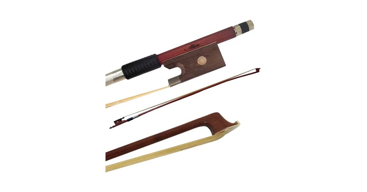 Qual É o Melhor Arco de Violino: Fibra ou Madeira?