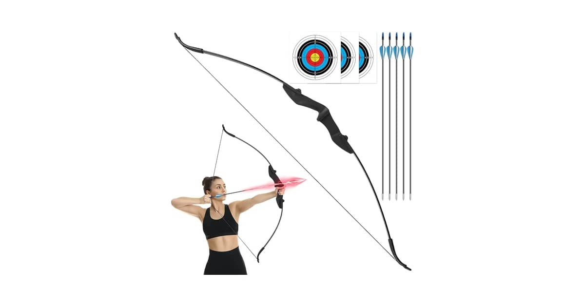 Qual é o Melhor Arco e Flecha Profissional? Top 7