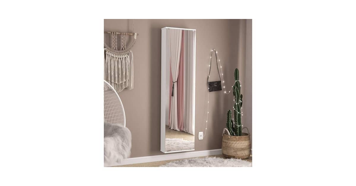 Qual é o Melhor Armario Porta Joia? 10 Opções Analisadas