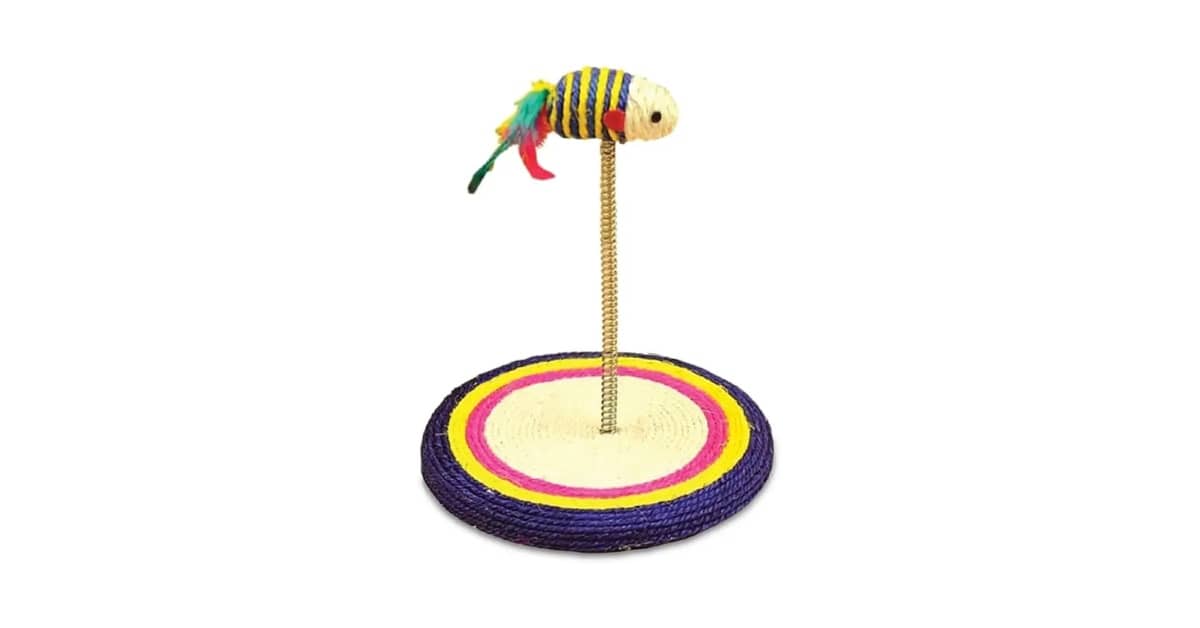 Qual é o Melhor Arranhador com Brinquedos Interativos?