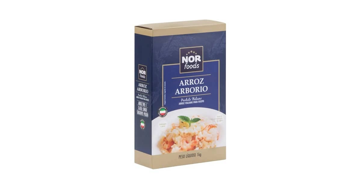 Qual é o Melhor Arroz Arboreo Para Risoto Cremoso?