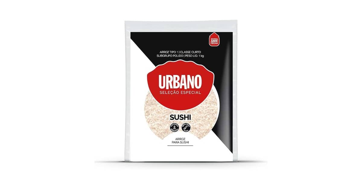 Qual É o Melhor Arroz Japones Para Sushi e Gohan?