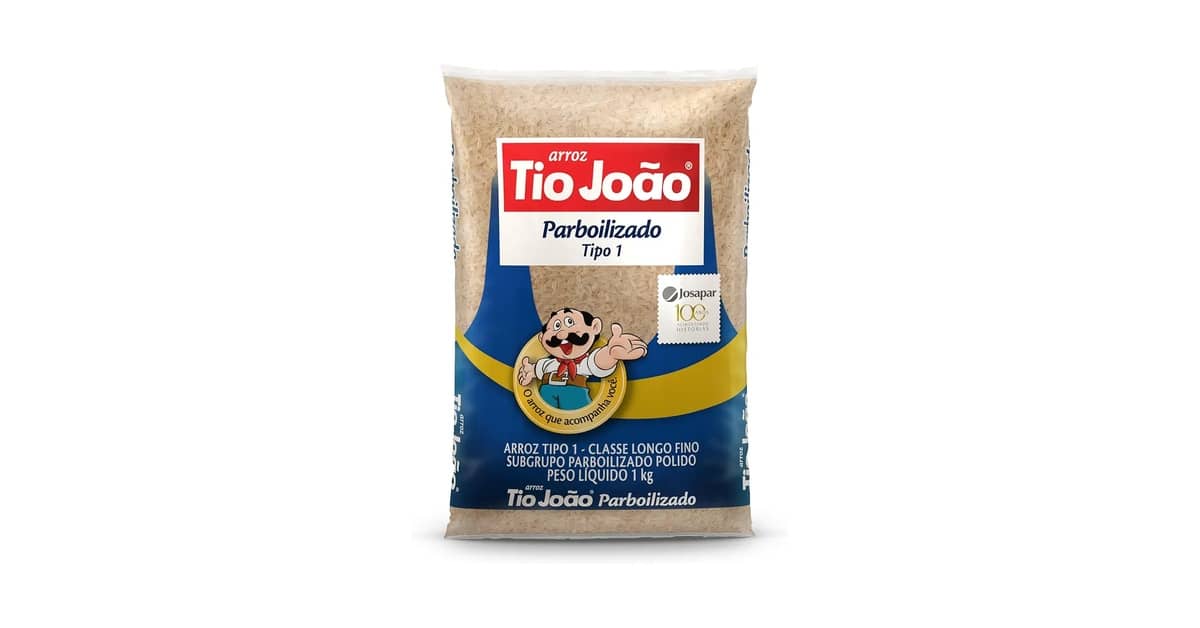 Qual é o Melhor Arroz Parboilizado? Guia de Compra