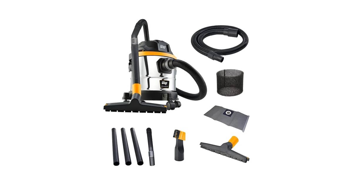 Qual é o Melhor Aspirador de Pó com Saco de Pano Reutilizável? Guia