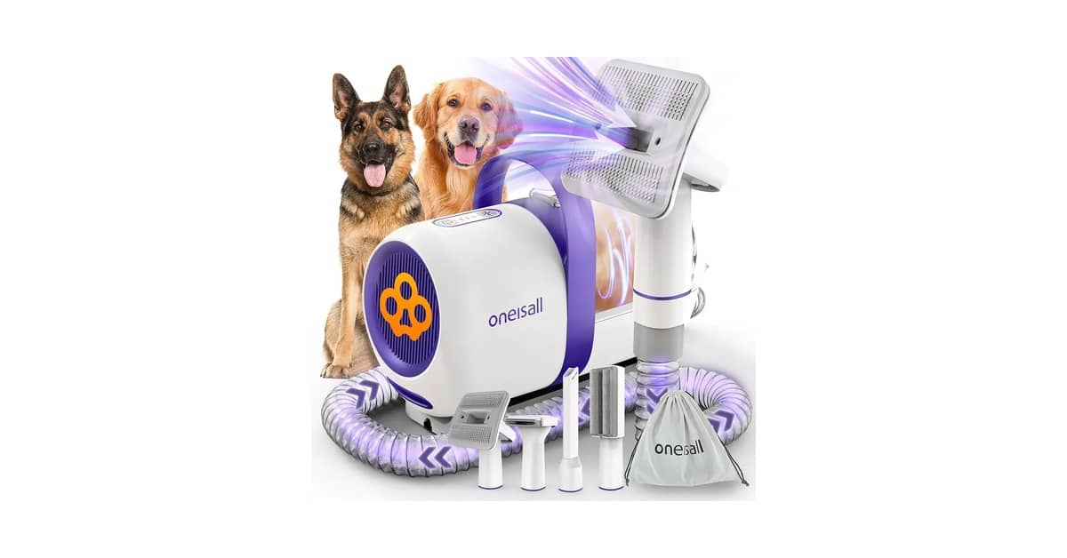 Qual É o Melhor Aspirador de Pó Para Cães de Pelo Longo?