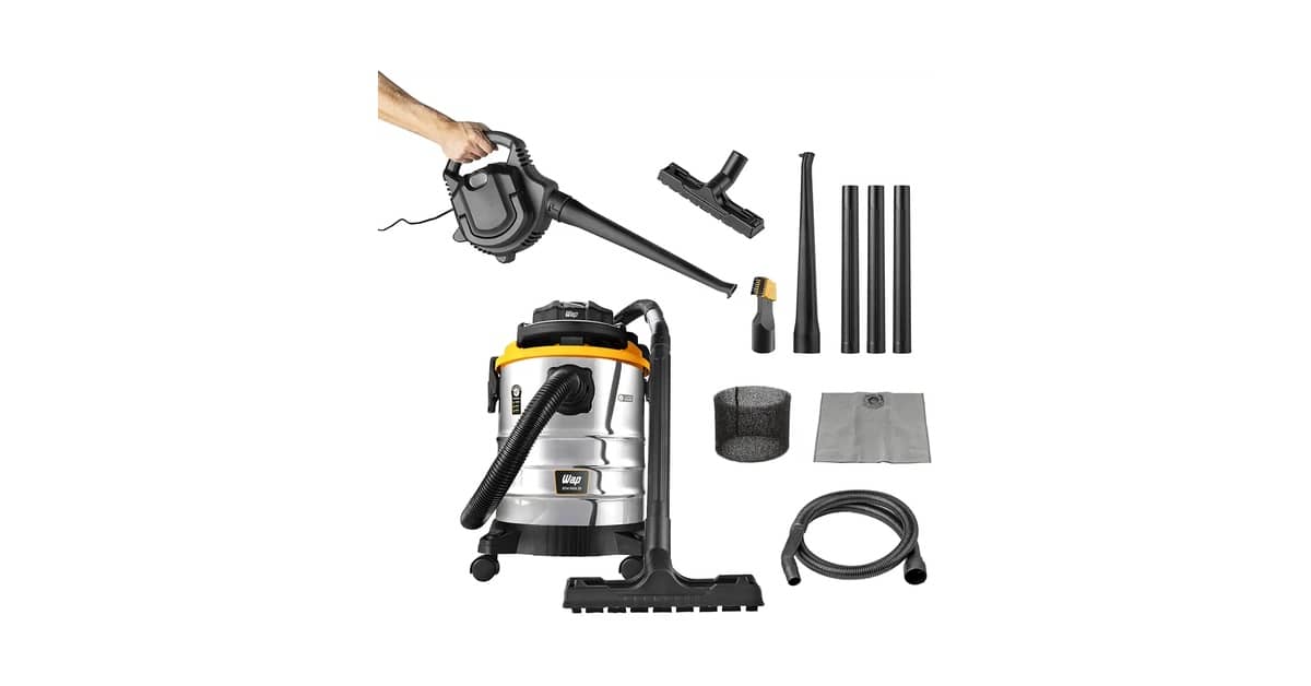 Qual é o Melhor Aspirador de Po Profissional Industrial? Análise de 10