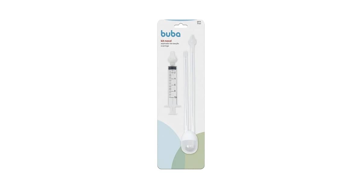 Qual É o Melhor Aspirador Nasal Bebe: Manual ou Elétrico?
