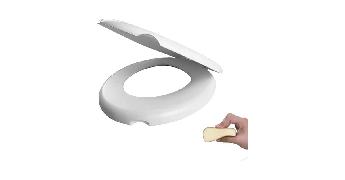 Qual é o Melhor Assento Sanitario Almofadado? Guia