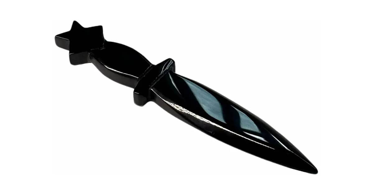 Qual é o Melhor Athame Para Rituais: Wicca ou Exu?