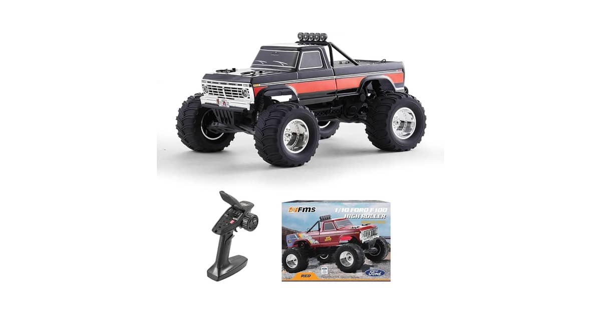 Qual é o Melhor Automodelo a Combustão: Análise Nitro