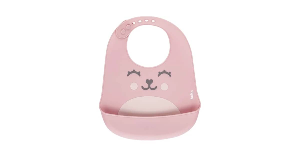 Qual É o Melhor Babador? Silicone ou Tecido?