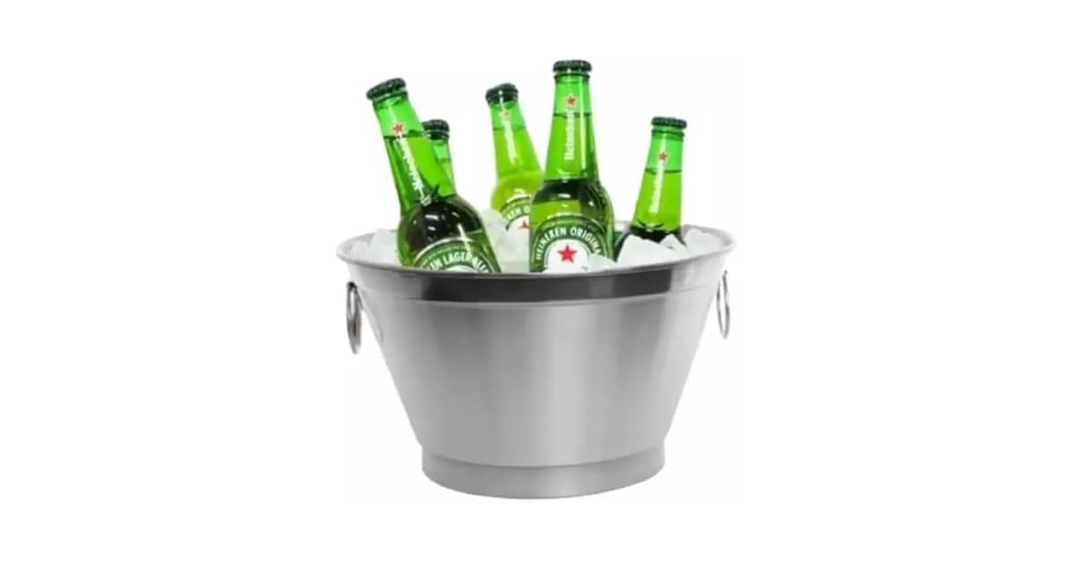 Qual é o Melhor Balde de Gelo para Longa Duração?