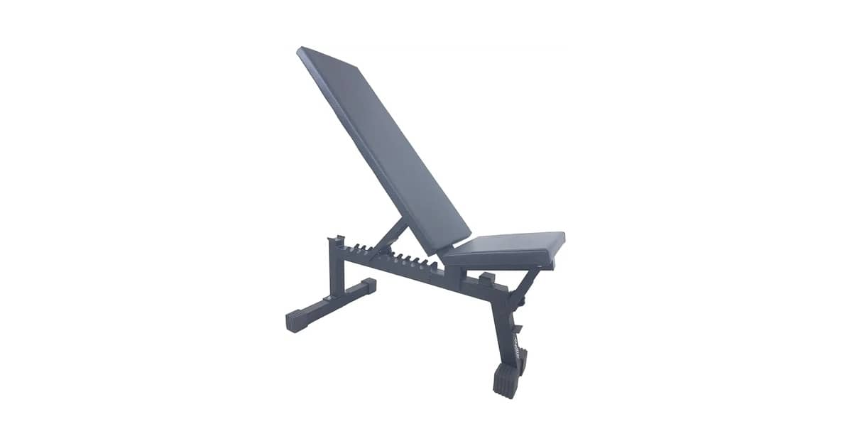 Qual É o Melhor Banco de Supino Ajustável? Do Básico ao Profissional