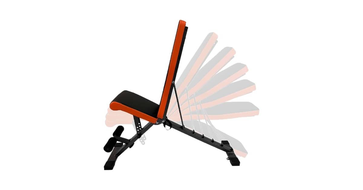 Qual é o Melhor Banco de Supino? Reto vs Regulável