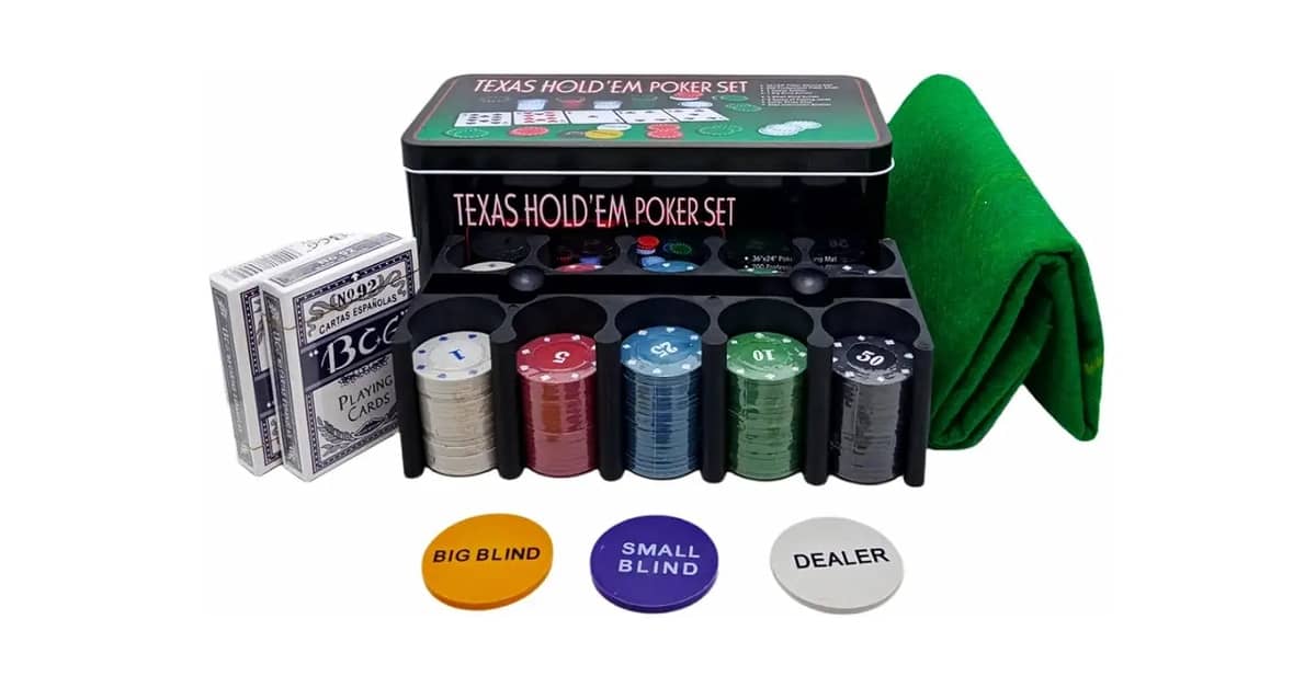 Qual É o Melhor Baralho Para Jogar Poker? Guia Completo