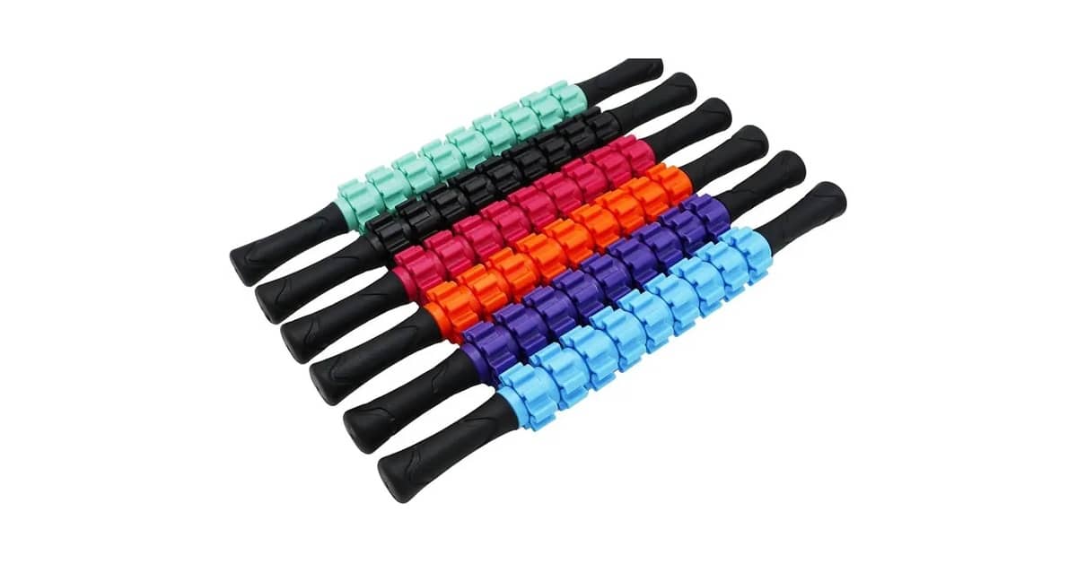 Qual é o Melhor Bastão de Massagem para Pernas? Guia