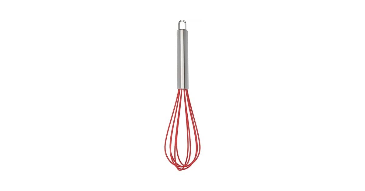 Qual É o Melhor Batedor de Ovos (Fouet) de Silicone